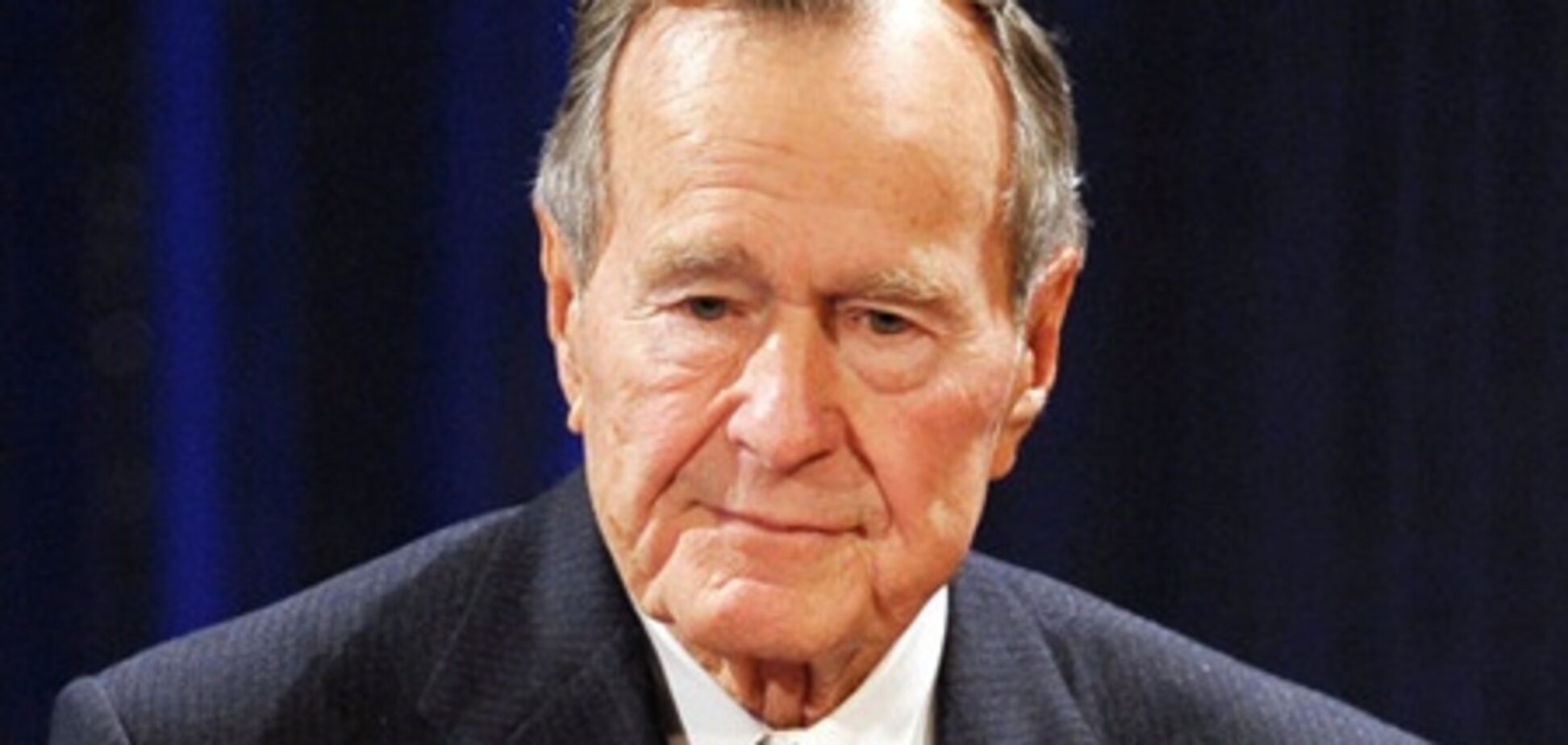 Джордж Буш-старший может выйти из больницы уже в ближайшие дни