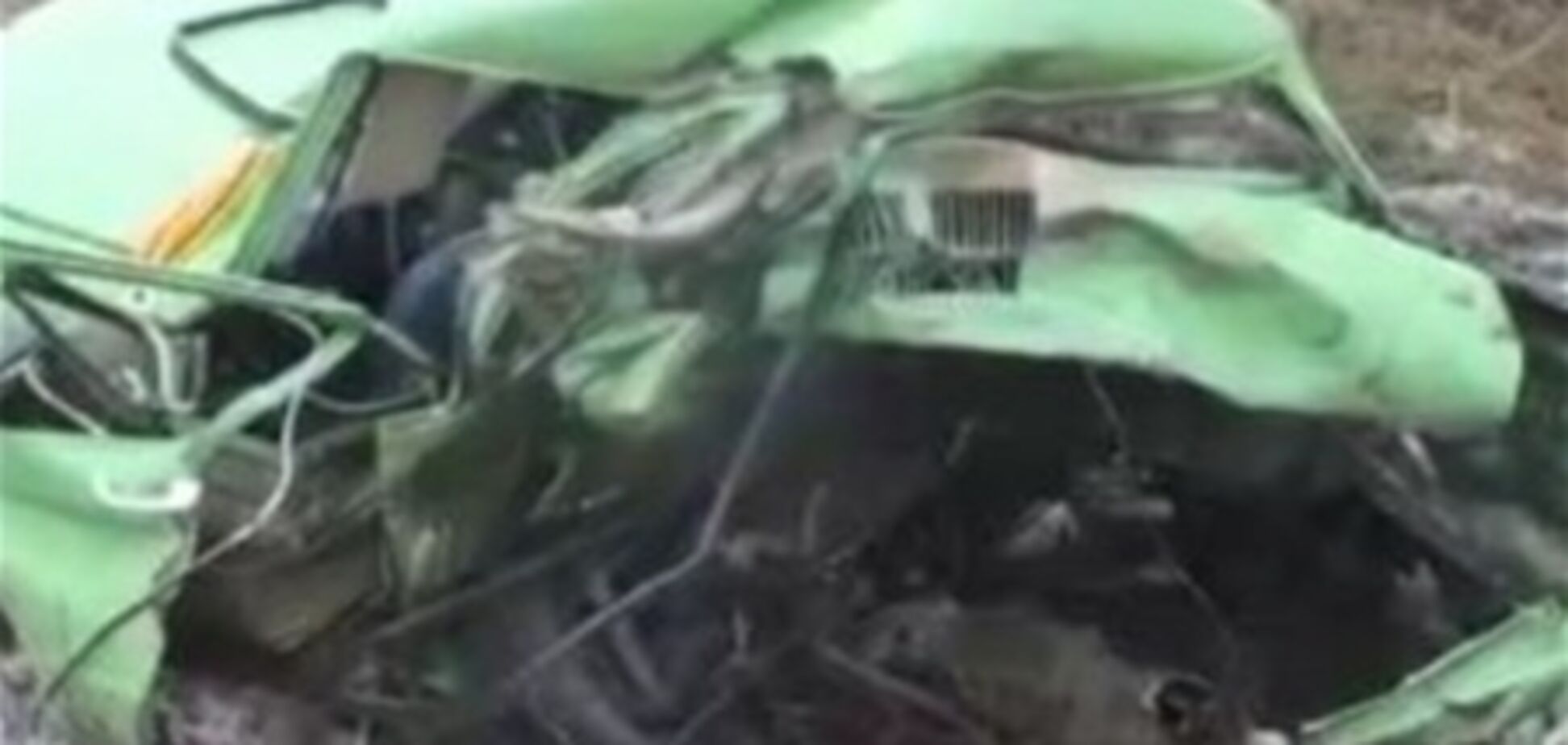 У Запоріжжі п'яний міліціонер на Lexus протаранив 'Запорожець' з вагітною: дівчина загинула