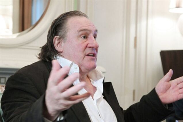 Інтелектуали Чорногорії не бажають бачити Депардьє послом культури