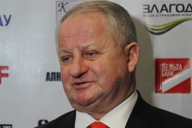 'Донбасс' пишет свою историю - Шуплер