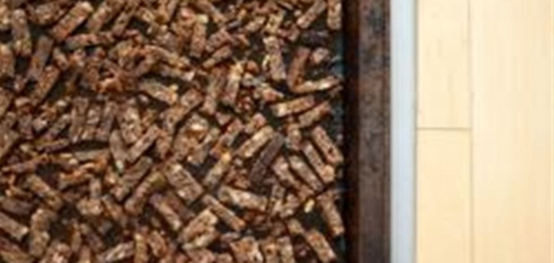 Сухарики с чесноком