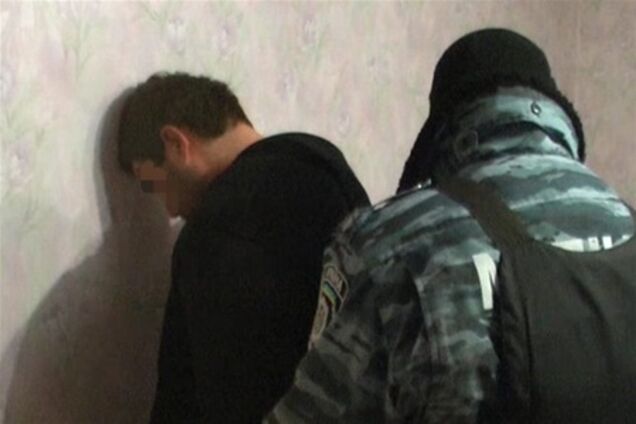 В Киеве ограбили ювелирный. Задержаны молдаване