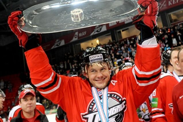 Дадонов: рад, что мы завоевали кубок