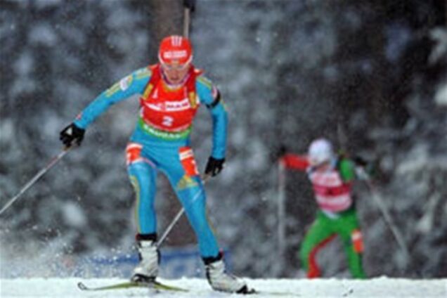 Вита Семеренко: не хватает немного везения