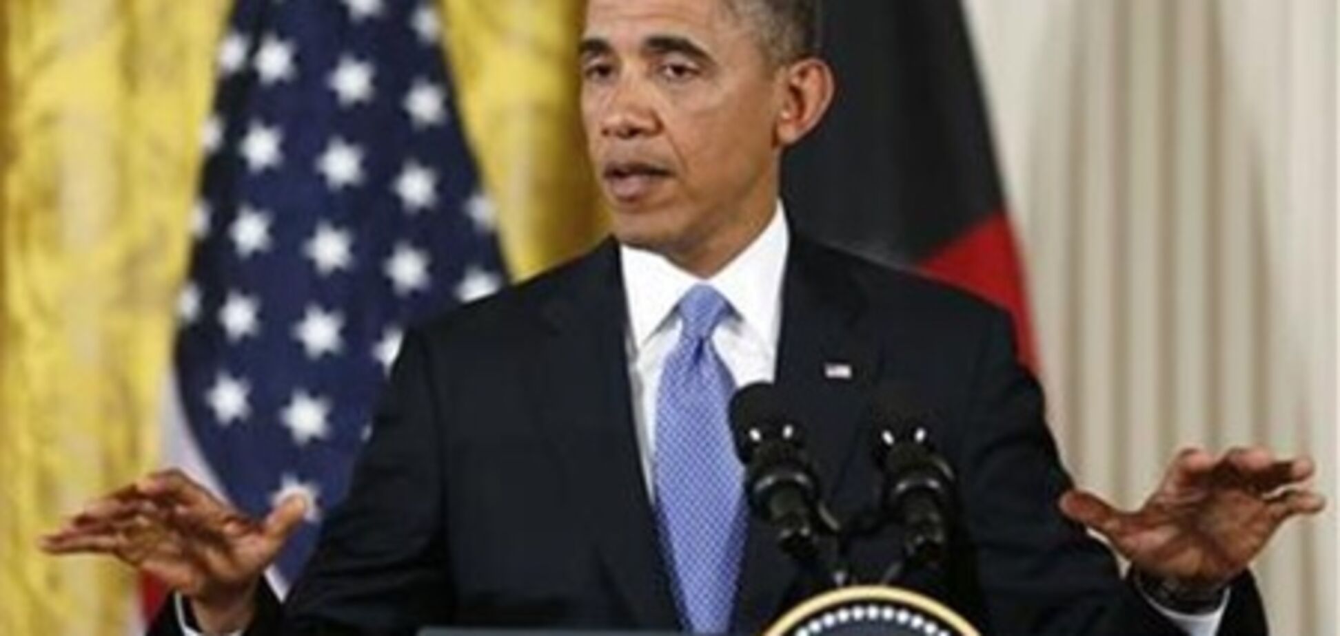 Обама не вірить в заборона продажу зброї в США