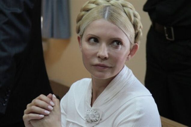 Врачи жалуются, что Тимошенко отказывается от процедур 