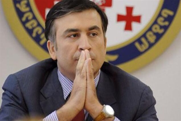 В Грузии амнистированные заключенные требует импичмента Саакашвили