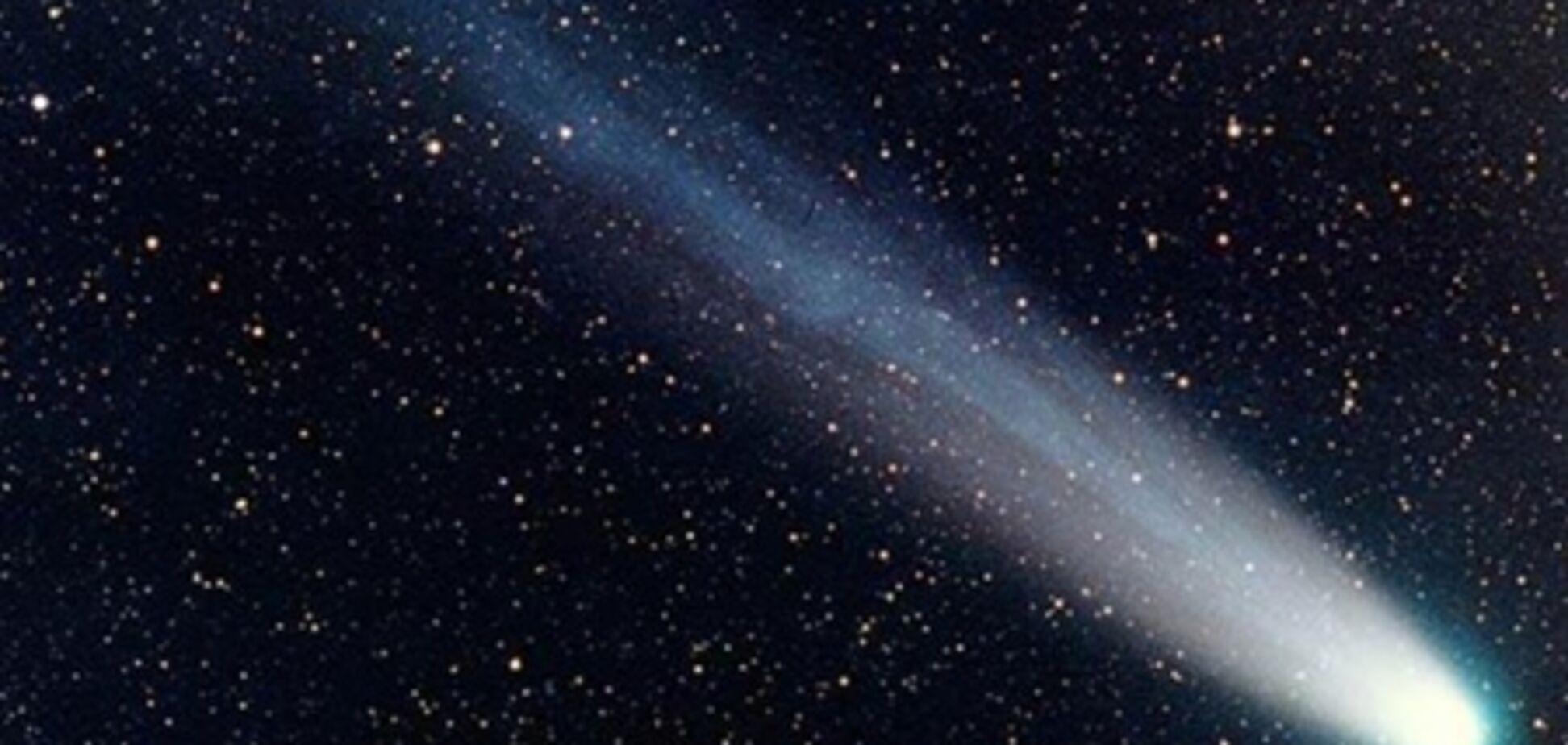 К Земле летит 'Комета столетия'