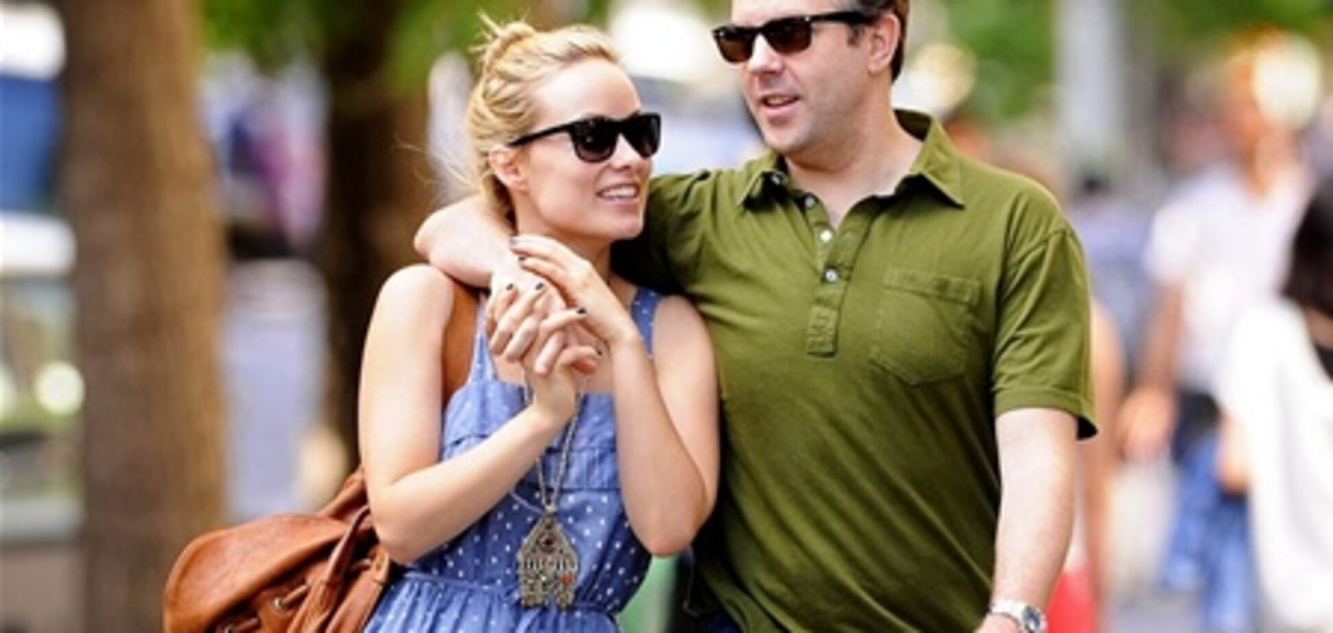 Оливия Уайлд подтвердила помолвку