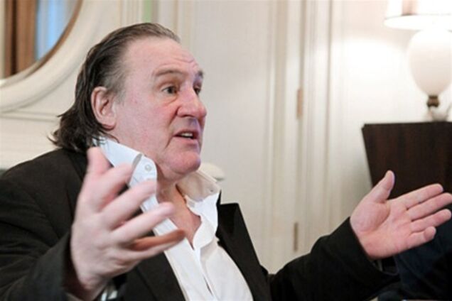 Яшин: Депардьє клоун на службі у п. .. сов