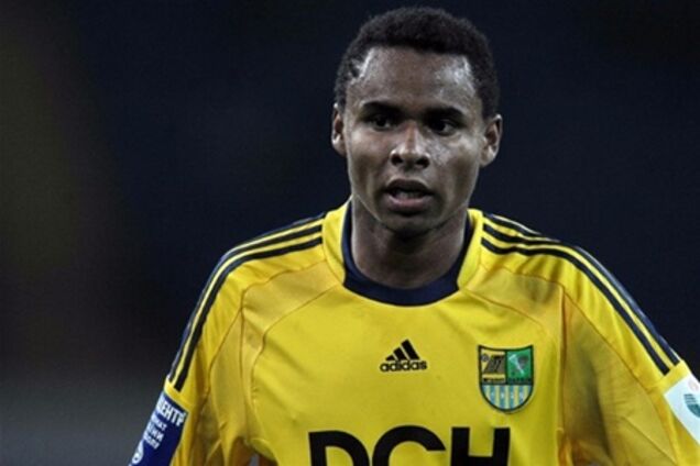 Стала известна стоимость трансфера Жажи в 'Металлист'