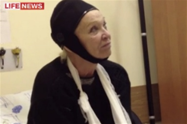 Звезда 'Бриллиантовой руки' госпитализирована