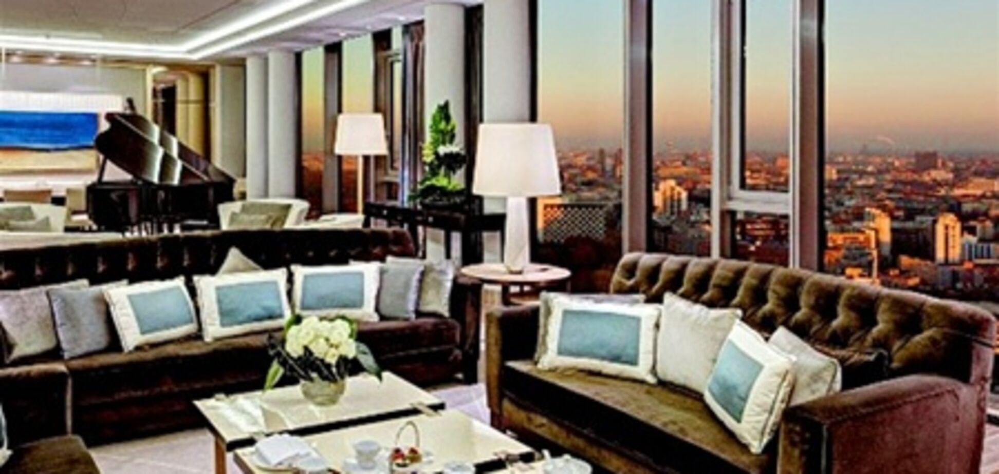 Отель Waldorf Astoria в Берлине начал принимать гостей