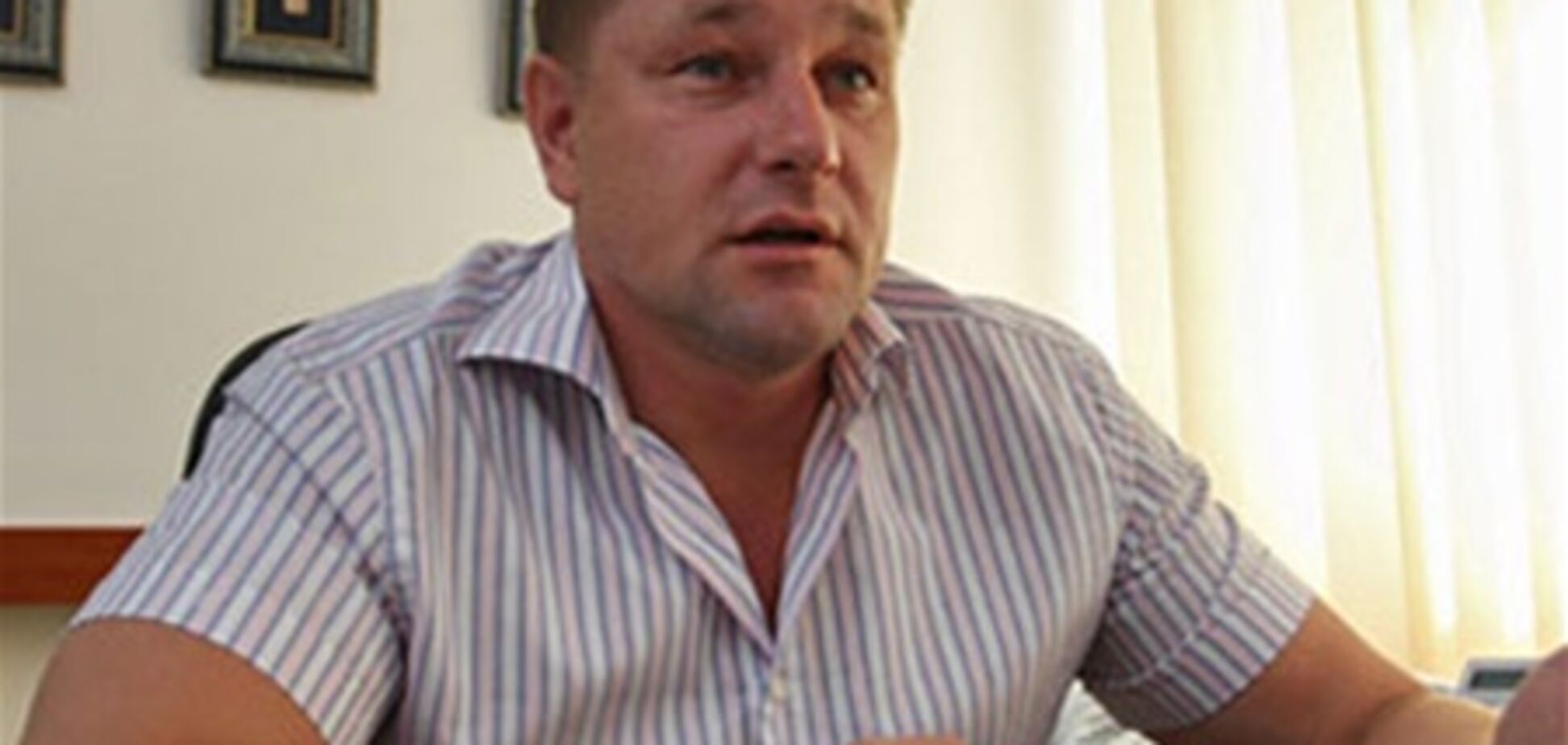 Стогний прокомментировал скандальный сюжет о марше в поддержку Павличенко