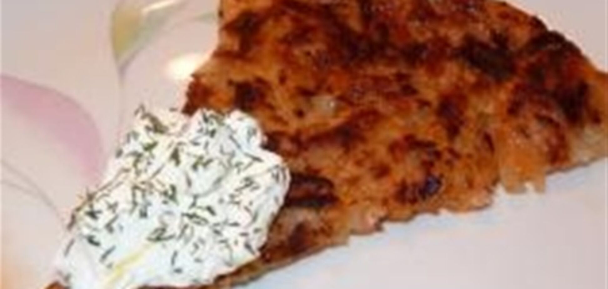 Галета из картофеля и моркови