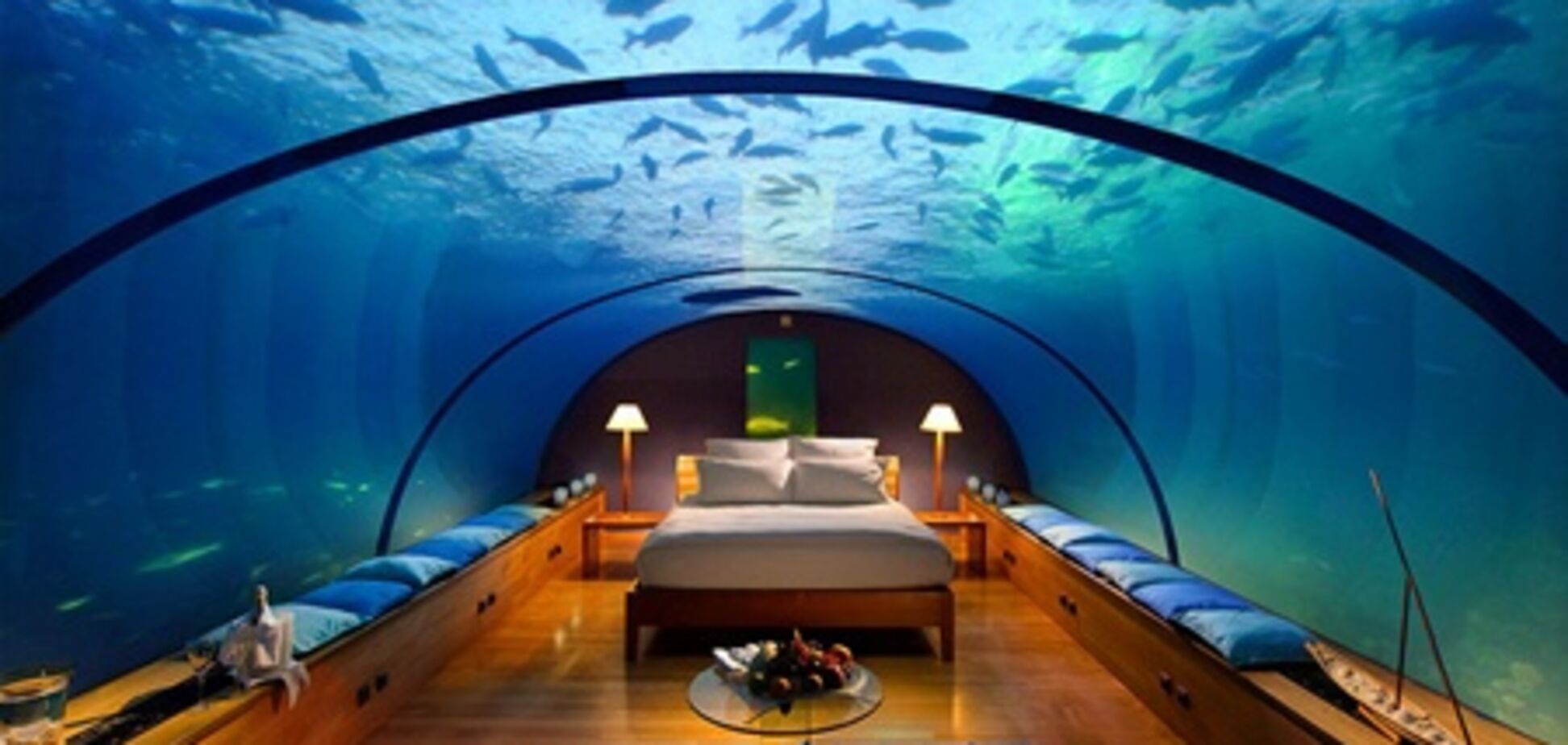 Лучший в мире отель