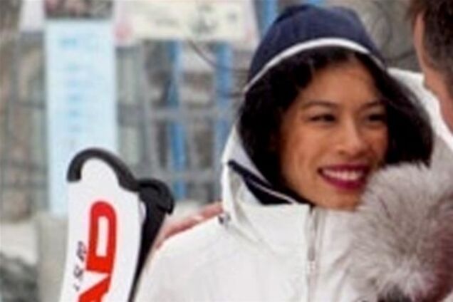 Знаменитая Ванесса Мэй будет соревноваться на Олимпиаде