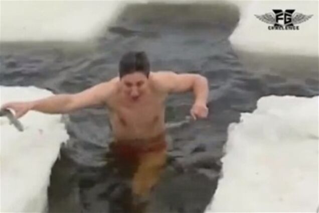 В Киеве пройдет фестиваль моржей