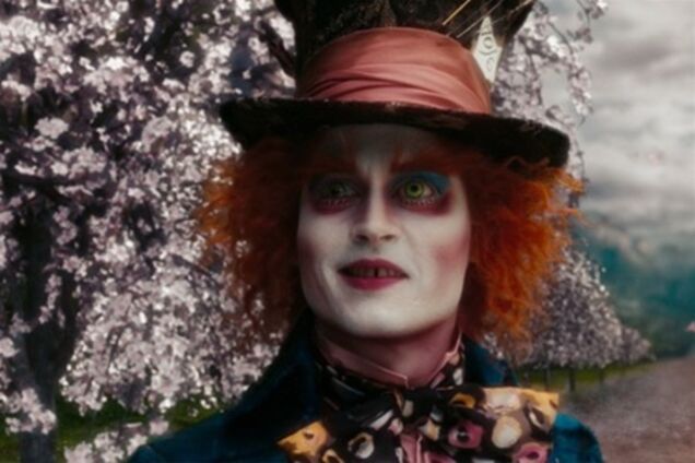 Джонни Депп: от Шляпника к 'Волшебной шляпе Мортимера Уинтергрина'