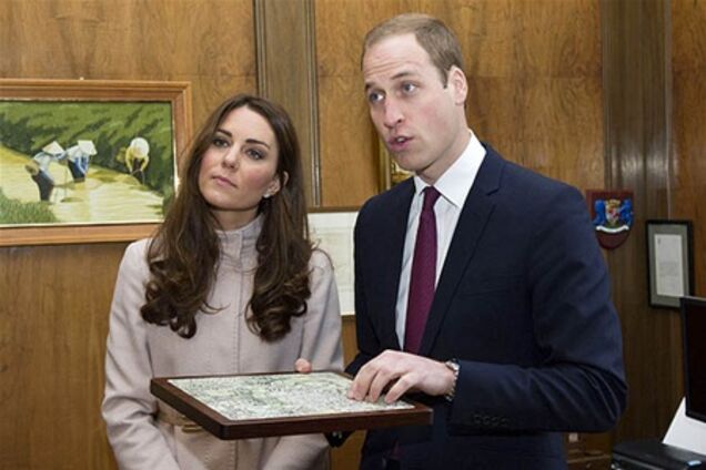 Принц Уильям с супругой ищут помощника