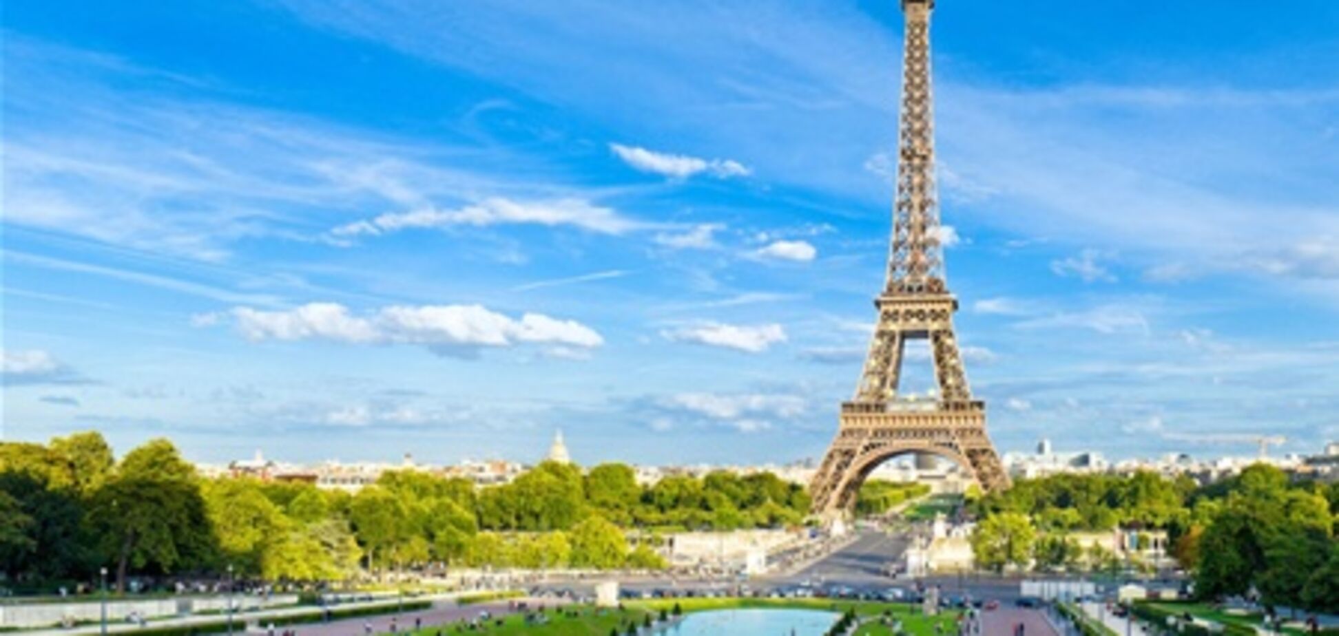 Власти Парижа решили озеленить город