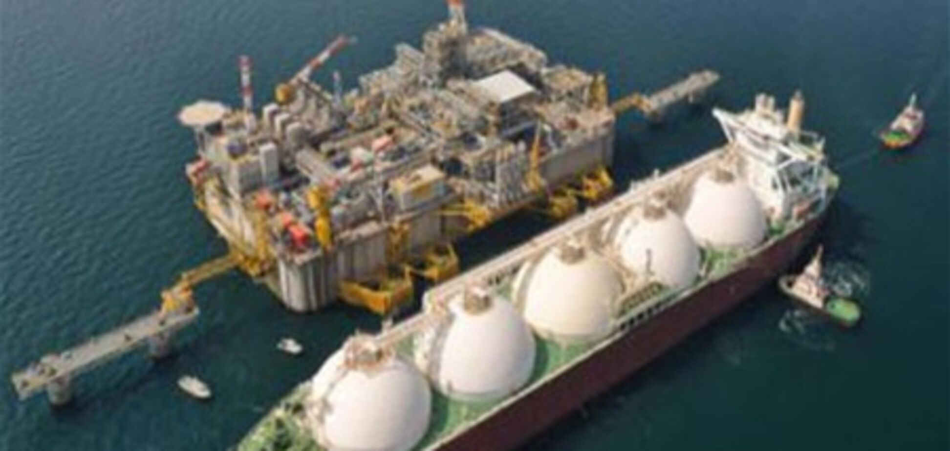 Правительственная комиссия: испанцы таки разрабатывали ТЭО для LNG- терминала