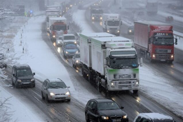 Через центр Киева не надо возить гайки - Целовальник