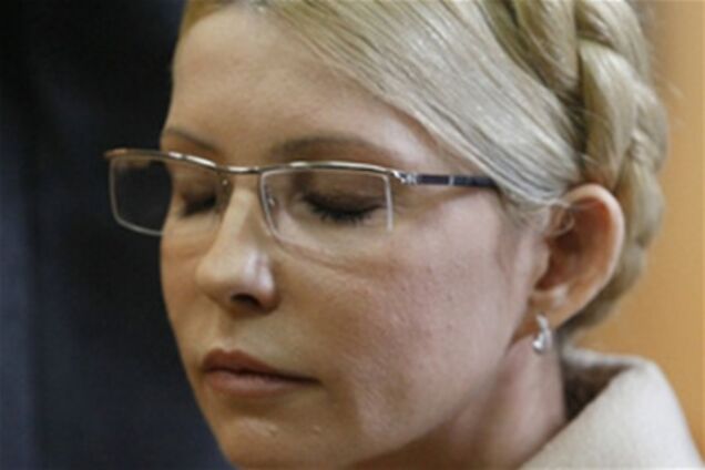 Начальник колонії: Тимошенко припинила протест