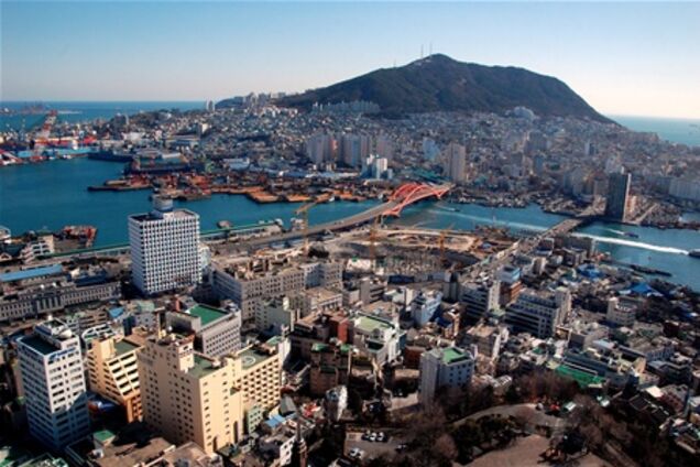 В корейском Пусане можно посетить крупнейшие музеи мира