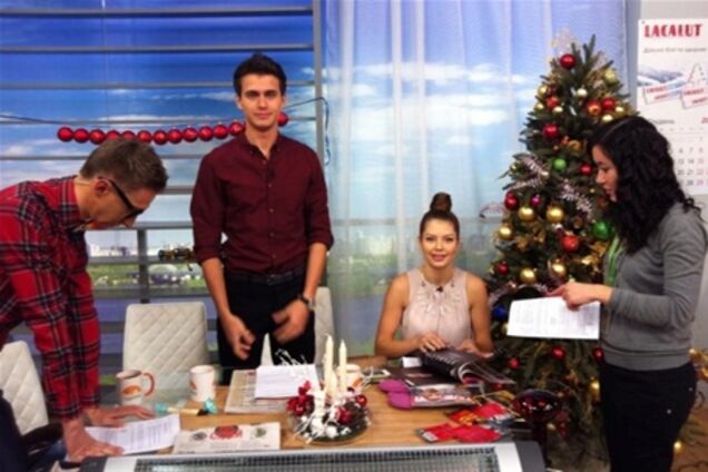 Скичко, Мусиенко и Соломка сбежали за границу. Фото