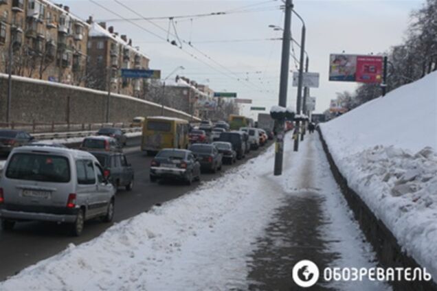 Столичных водителей предупредили об изменении погоды