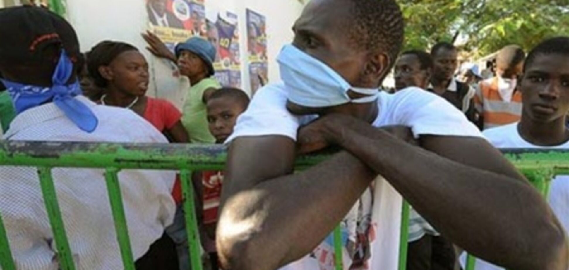 У Гавані зареєстровано спалах холери 