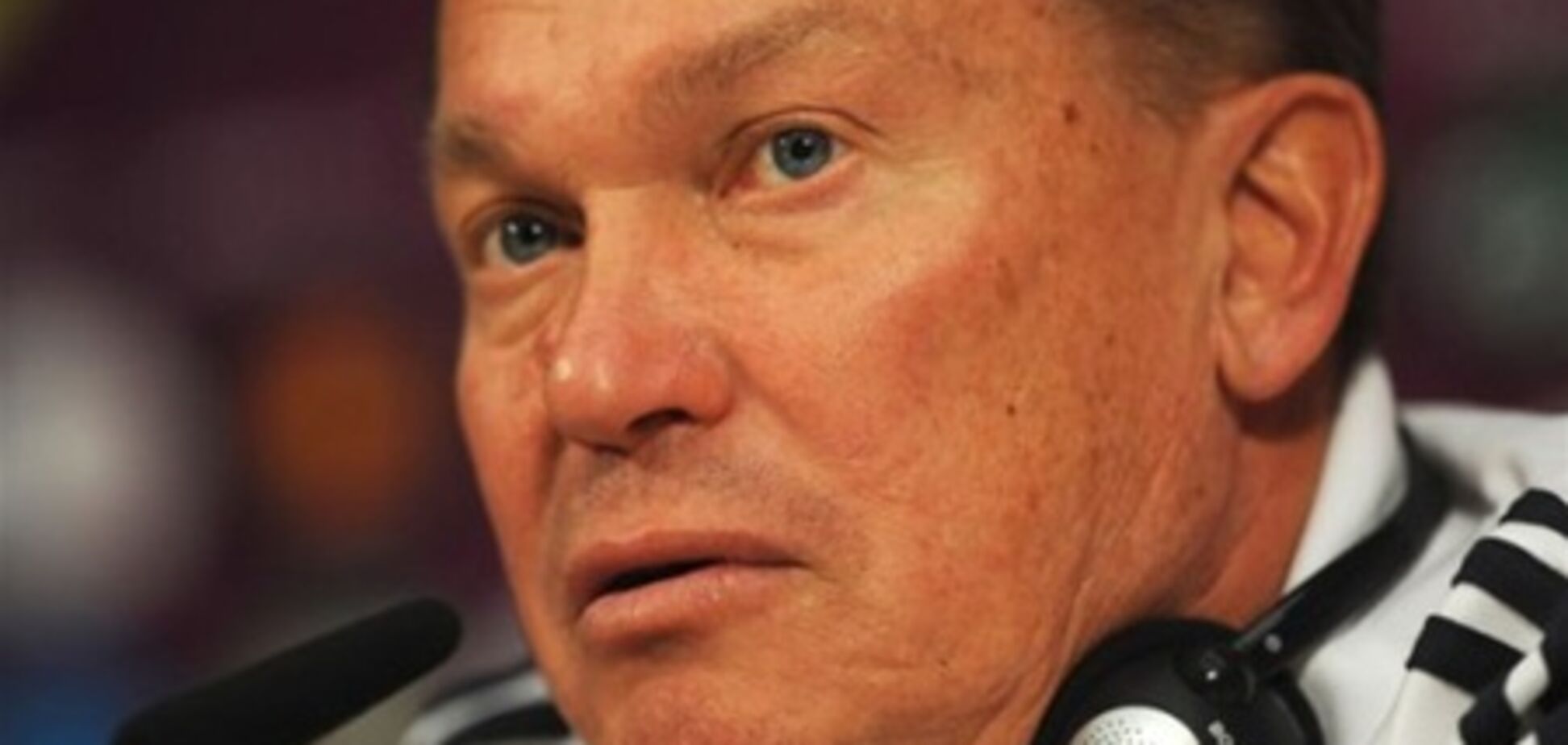 Блохин рассказал о поисках форварда для 'Динамо'