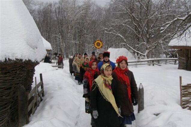 В Пирогово отпразднуют Крещение