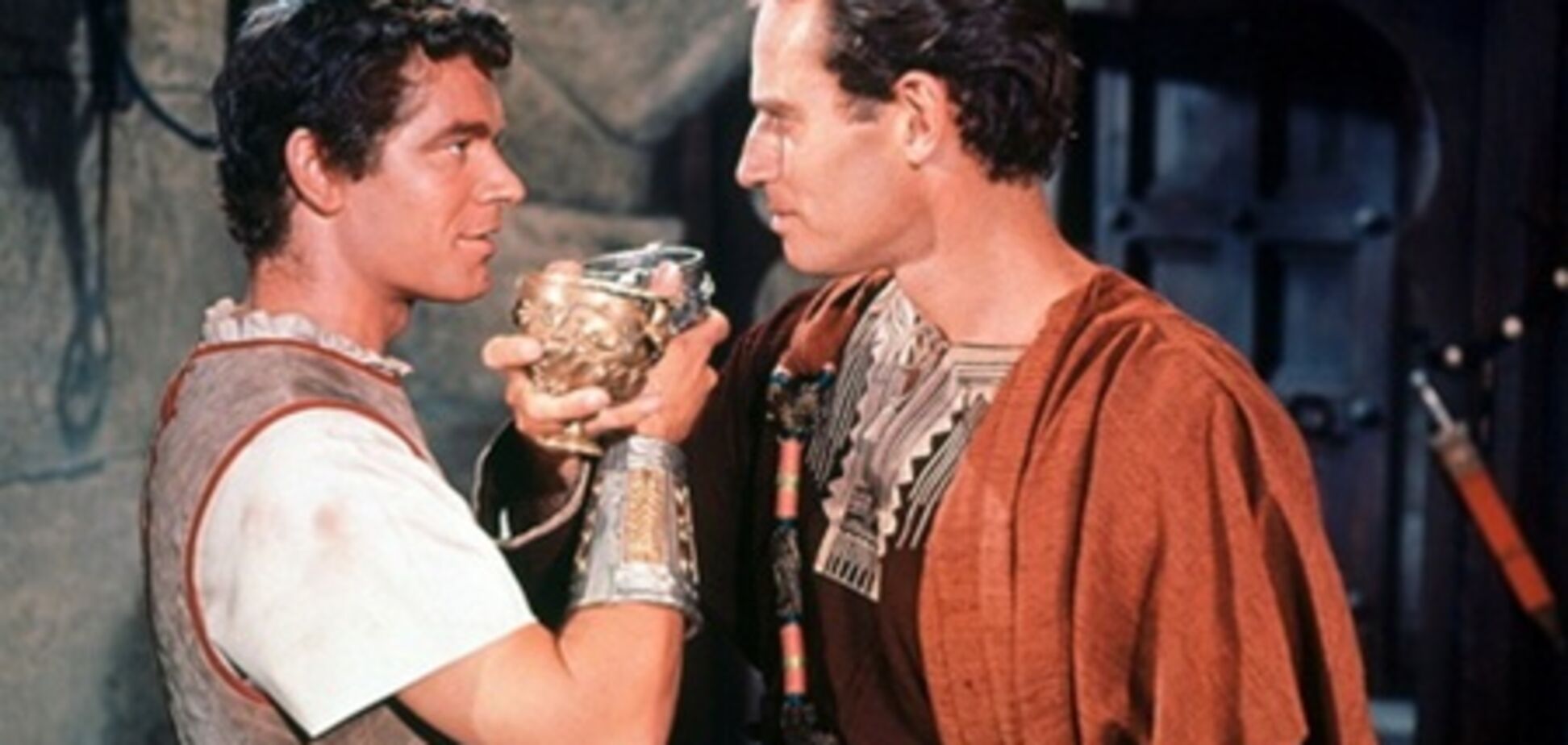 MGM снова экранизирует 'Бен-Гура'