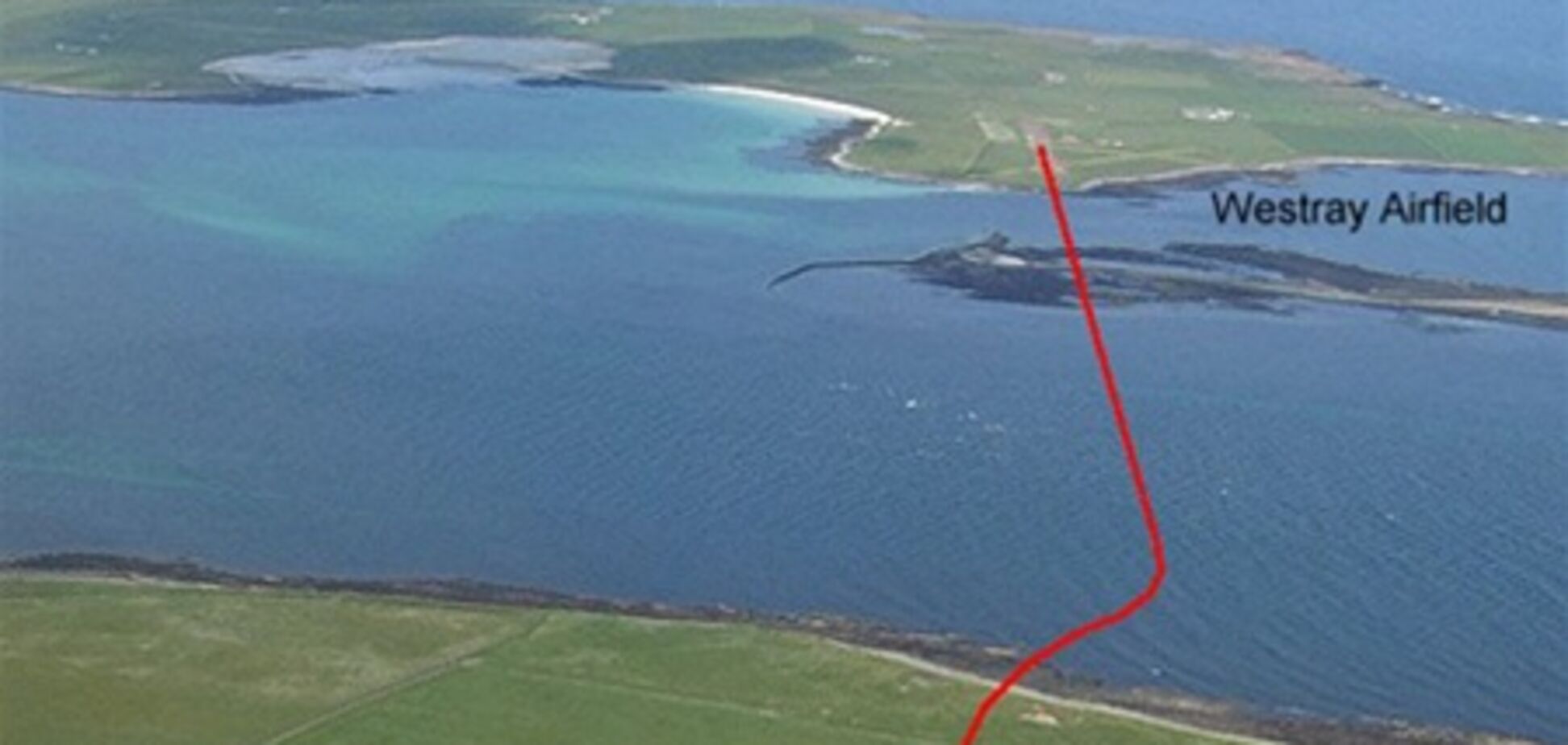 Авиакомпания Loganair выполнит самый короткий в мире рейс