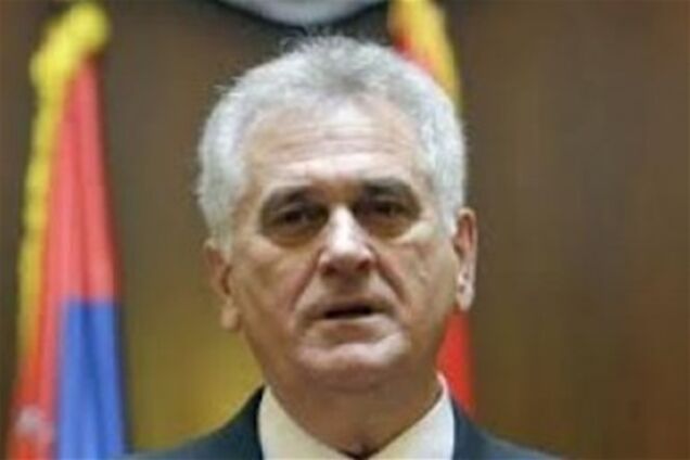 Президент Сербии отказался признать независимость Косово