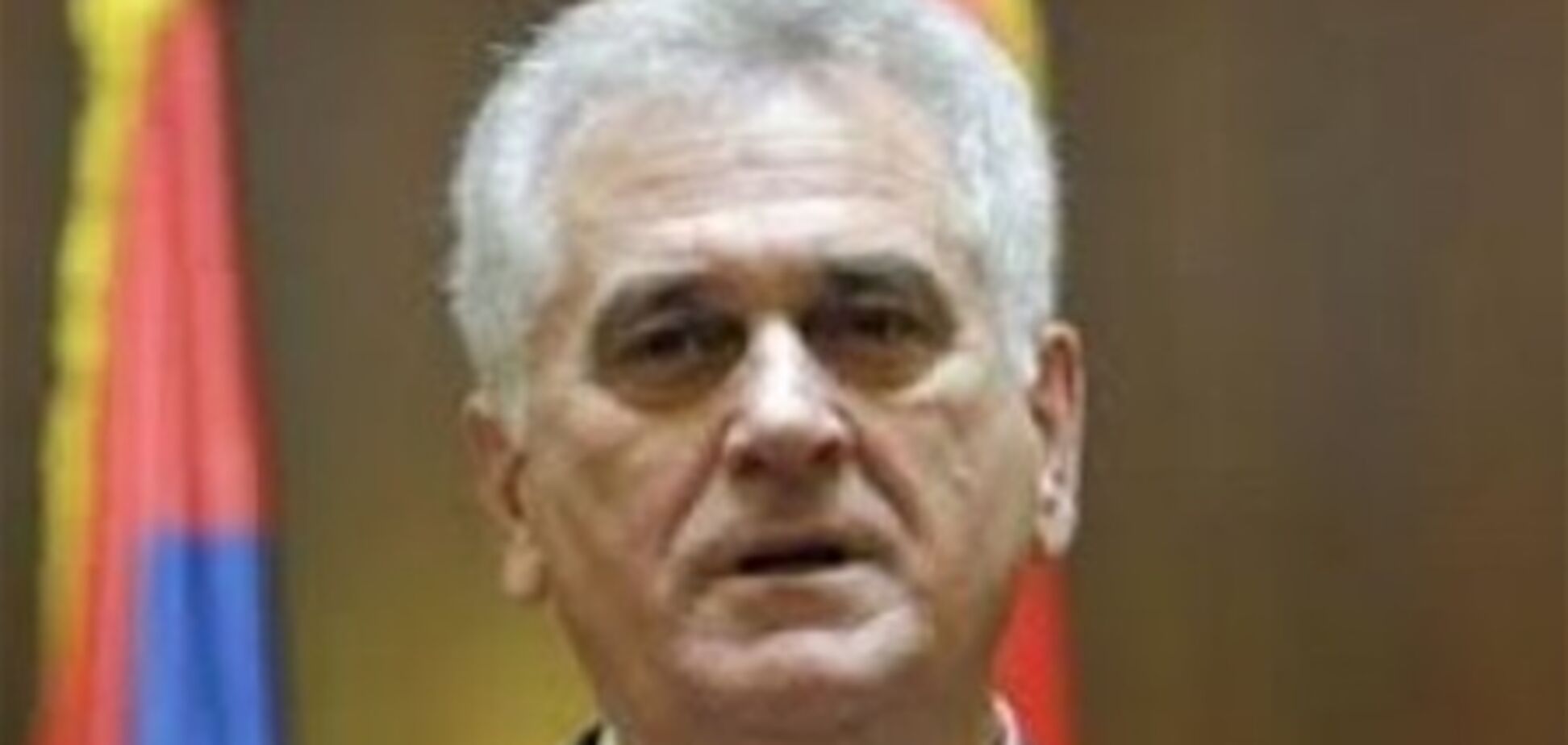 Президент Сербии отказался признать независимость Косово