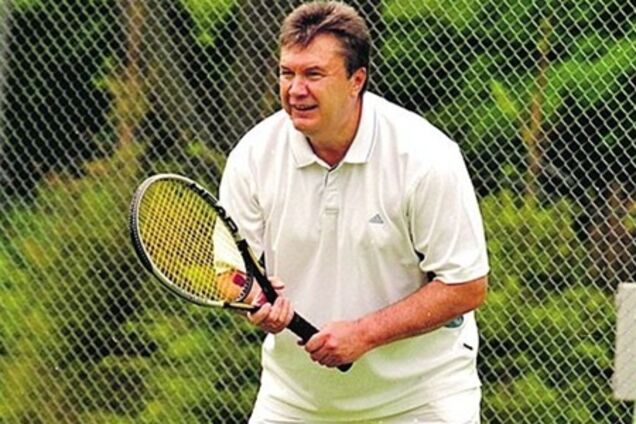 Спортивні політики. Фото