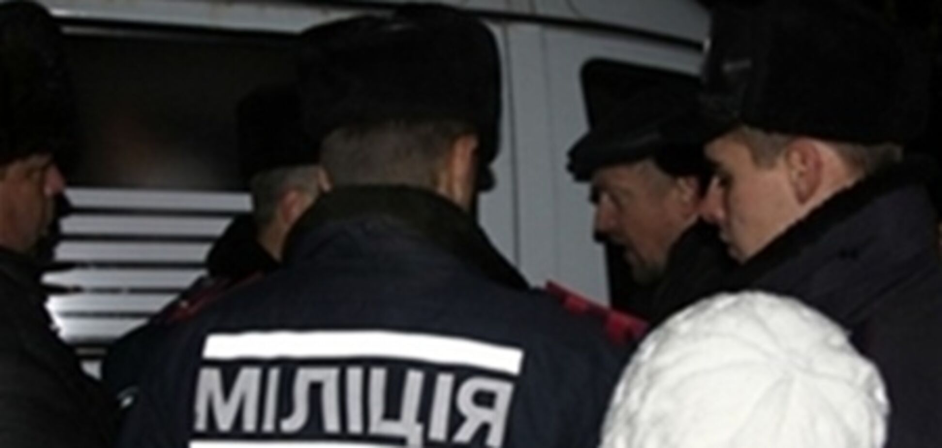 Під Луганськом спалили машину депутата-комуніста