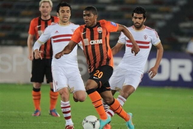 'Шахтер' с победы начал подготовительные сборы