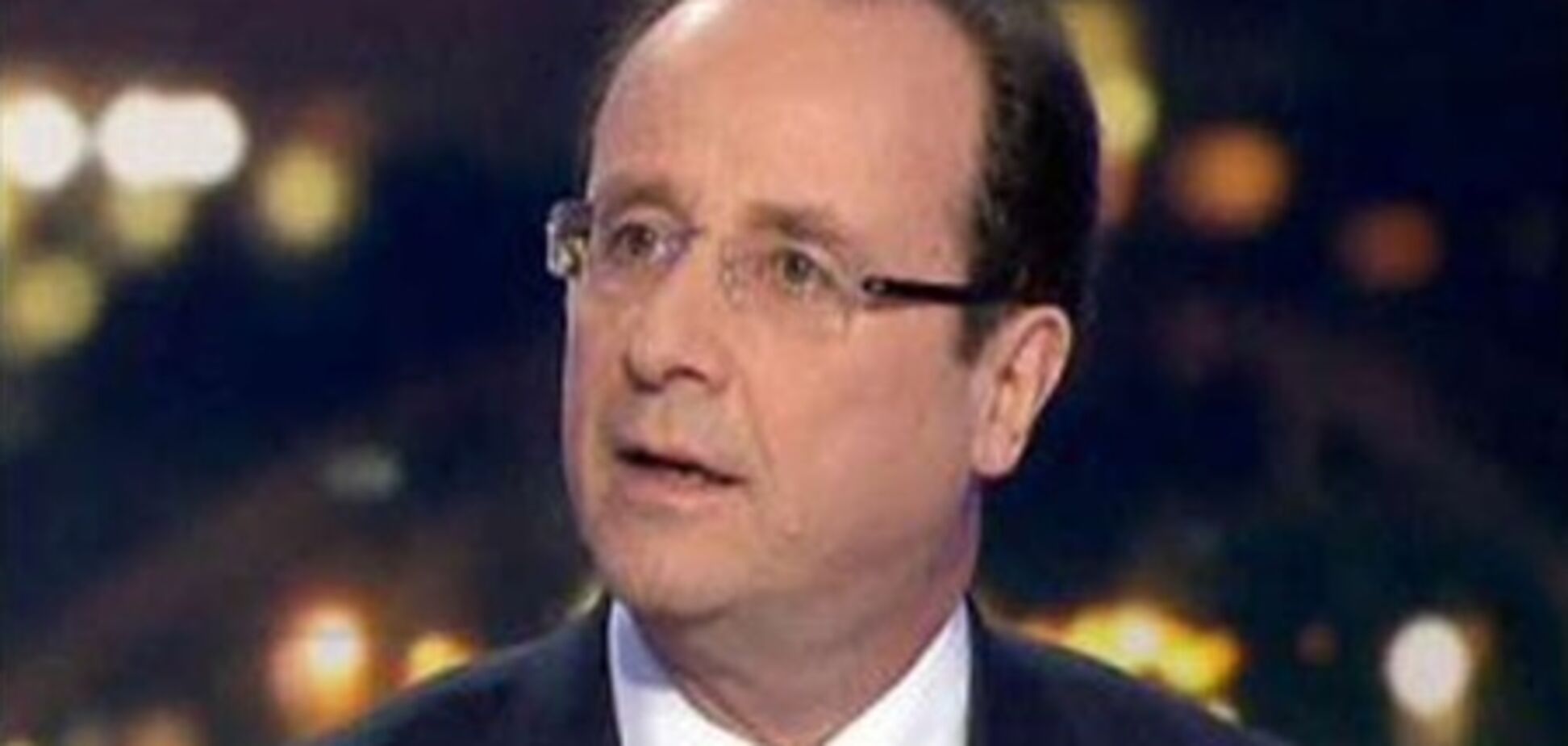 Олланд: Франция помогает Мали справиться с террористами