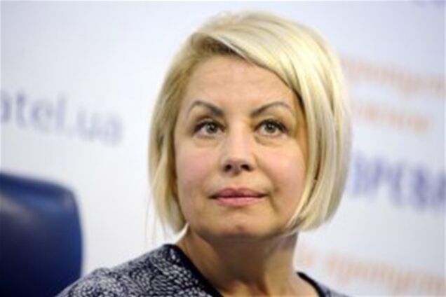 Герман отказалась от депутатских льгот