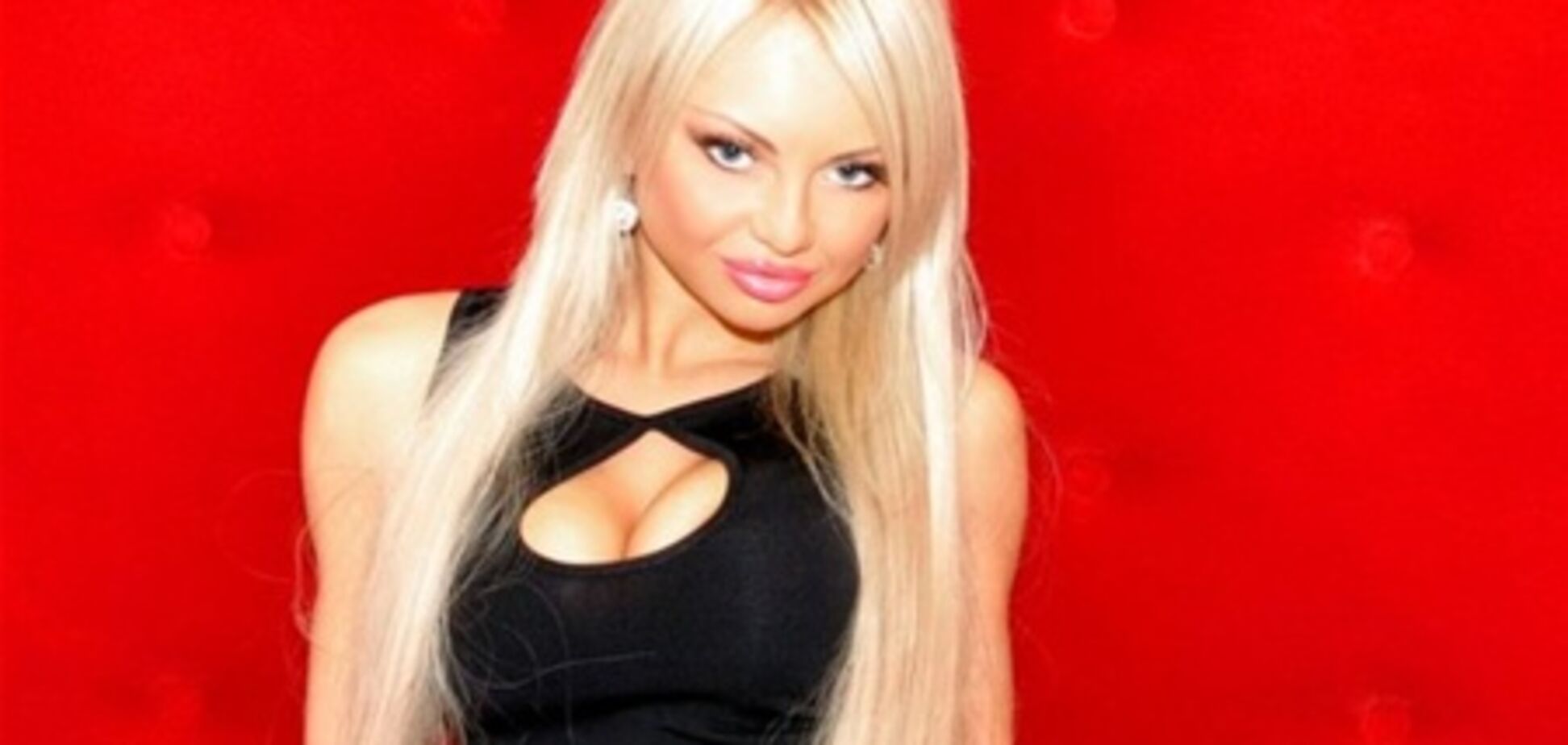 Харьковская блондинка-прокурор стала звездой Интернета. Фото