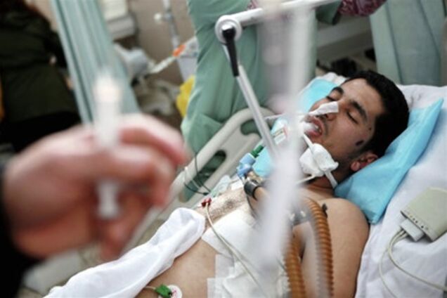 Теракт в Сирии: десятки погибших