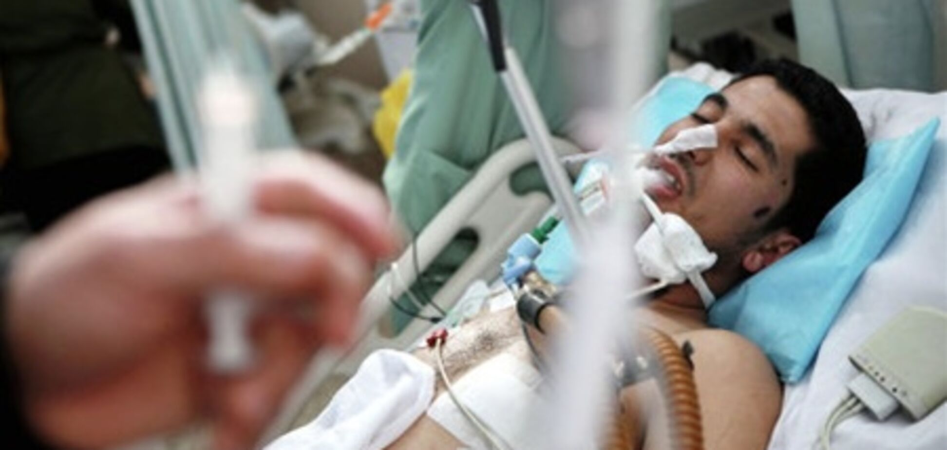 Теракт в Сирии: десятки погибших