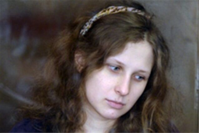 Суд відмовив учасниці Pussy Riot у відстроченні вироку