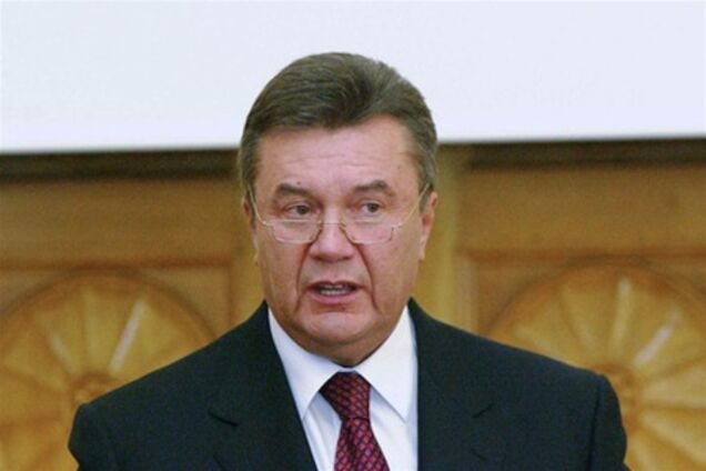 Янукович уволил два десятка председателей РГА в областях