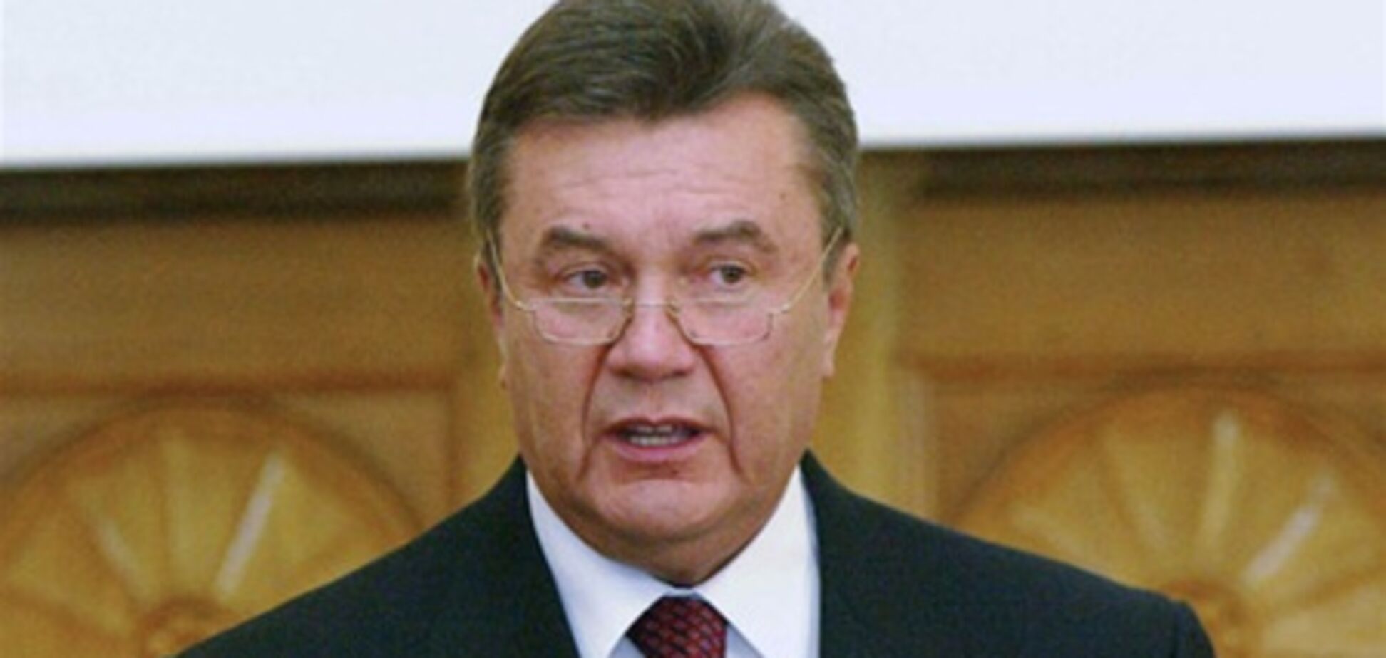 Янукович уволил два десятка председателей РГА в областях