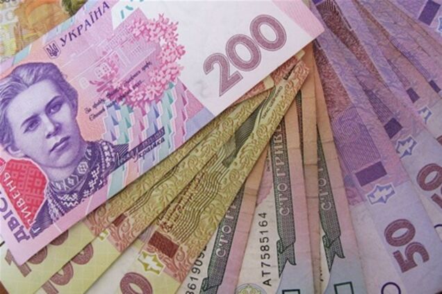 Средняя киевская зарплата названа рекордной по Украине